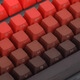 Belly Spirit MK870 Blackberry Side Gravur Mechanische Tastatur Bluetooth Kabel Wireless Bluetooth Customized Computer Game Silent Office [drei Modi] Obsidian + Hongyun Side Gravur KTT Blue Achse [Suyou Beating Achle]