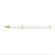 Montblanc (MONTBLANC) is open during the Spring Festival Pix series signature pen resin ballpoint pen business gift white ballpoint pen pre-sale