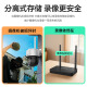 HIKVISION海康威视无线摄像头家用室外防水监控器360度全景无死角400万超清WiFi声音报警可对讲AI人形跟踪