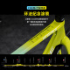 银贝斯C5金刚2代【破风版】碳纤维气动架公路自行车2025新款破风架 荣耀白石 【2025新涂装】 S码465(建议身高163-171cm) 7170电变+一体把+HARD50碳轮