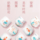 Curious little dragon pants baby little milk dragon diapers Kirin pants Little dragon pants Pulling pants XL64 pieces