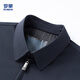 Lomon jacket men's spring and autumn classic executive jacket solid color men's business casual jacket LM1Z266H9528