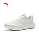 ANTA Shenxing Lite丨Women's Sports Shoes 2025 Winter New Versatile Lightweight Cushioning Training Shoes 122527713 Ivory White-1 36