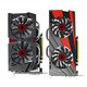 MSI GTX1060 3G 5G 6G GTX1660 Card graphique de jeu informatique GTX1050TI 4G 960 MSI GTX1060 5G