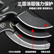 Powerful cattle pruning scissors, special pruning shears, pruning shears, fruit tree pruning scissors, labor-saving pruning shears, gardening flower branch pruning tools, fruit farmers recommend golden pruning shears + folding saw