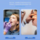 
Smiling Shark Ophthalmology Yellow White Double Light Small Portable Otolaryngology Special Nurses Medical Flashlight Oral Doctor Examination [Black] Soft Light-Breaking 9856K/Wait 985H