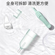 Care1st宝宝手拉吸鼻器婴儿吸鼻涕器掏鼻屎洗鼻器新生儿童鼻塞通鼻非电动