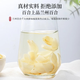 Chen Yifan Lily secado 140G auténtico Lanzhou nativo de lirio dulce seca sin azufre y sopa de lobos y té de gachas de gachas de gachas de gachas
