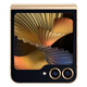 Samsung (Samsung) W25 Flip Heart World verbessert das kleine Faltbildschirm Mobiltelefon mit großer Sicht Keramik Black 8G+512g Flip5 Upgrade W25 Heart World System Single Card