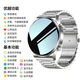 Huawei convient à GT3PRO Smart Watch High-Tech Paiement NFC Météo Sédition cardiaque et à la pression artérielle All-in-One Machine Black Steel [Call HD + Fonction complète