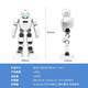 
UBTECH AI artificial intelligence humanoid machine Alpha children's early childhood education machine toys educational learning machine singing and dancing story machine English speaking dialogue translation chat programming tutor AI education accompanying artificial intelligence robot boyfriend [Give 130 AI programming courses]
