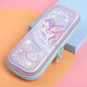 Petite épingle à épingle avec huile mouchette de stylo de sable de carton tpu crayon étudiant crayon crayon pour enfants crayon one pièce 3899-4a licorne rose