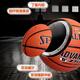 斯伯丁（SPALDING）篮球全新升级传奇TF750超纤皮专业精英赛事7号篮球 76-847YREV1