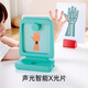 Hape (Germany) Children's House Playing Toys Simulation Doctor Playing as Cute Doctor Fun Diagnosis and Treatment Set Holiday Gift E3228