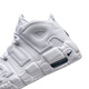 NIKE耐克大童鞋春季新款运动鞋AIR MORE UPTEMPO缓震训练实战篮球鞋 DH9719-100 35.5
