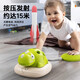 Mama Bao Twin Baby Children's Corde à sauter la machine à sauter des enfants Parent-Child interactif Outdoor Sports Sports Foot Pédale Rocket Rocke 2025 Gift Birthday