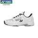 YONEX YONEX Tennis Chaussures hommes et femmes Badge Net Sports Chaussures Socle Absorbant des chocs SHTS2WEX WHITE SILLE 42