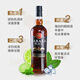 Bairika Black Rum 700ml Beverage Base Wine White Rum Free Cuban Cocktail Mojito Baking Genuine Foreign Wine [Black Rum 700mL] 1 Bottle