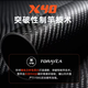 Jiyu 25 Modèles x40 Ultra-léger et haute sensibilité Poignée pistolet Handle droite Luya Bracket compétitif High Carbone Perch Mandarin Fish Black Pit Fish Rod 2,03M X40 Soeur Keel Poignée droite S682L /