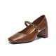 Los mejores 25 zapatos retro mary jane de moda de primavera grues