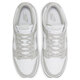 耐克（NIKE）休闲鞋男鞋2025春季新款运动鞋Dunk Low低帮复古板鞋 DD1391-103白色雾灰 40