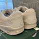 耐克（NIKE）男鞋女鞋2025夏季新款运动鞋Jordan Flight Court低帮板鞋休闲鞋 FZ9854-200浅褐色 40