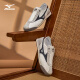 美津浓（MIZUNO）25年新款【LG 60S SLIP ON】男女休闲鞋 帆布鞋一脚蹬懒人鞋