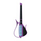 ENYA CYBERG CYBERSTRINGless sans guitare débutant Automatique accompagnement multifonctionnel Smart Keyboard Guitare Cyber-G [Purple] 丨 Modèle de clavier