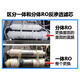 Allgemeiner Minea Wasserreiniger Filterelement MRC1583a-50g Wasserreiniger MRO1683A-100G/MRO101A-5/105 MRO1683A-100G Split RO Voller Set Minea Wasserreiniger Originalfilterelement