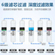1509净水器滤芯六级套装通用家用韩式一体快接净水机超滤机过滤器 阻垢6级PP+UDF+CTO+阻垢+UF+T33