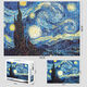 
2024 Paper Puzzle Adult 1000 Pieces Scenic Animal Map Unzip Plane Puzzle Toy Gift Q1047 Broadway [1000 Pieces]
