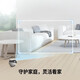 Fuzhienabot obo se Ganzhaus mobile Überwachung Roboter Fernbedienung Home Electronic Security Monitoring Kamera Smart Home ältere Menschen und Kinder Haustierkamera EBO SE-32GB Speicher [Unterstützung 4-Tage-Video-Wiedergabe]