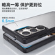 Мистер Blue Glass подходит для Samsung S25+ Case S25+ защитная кожа Shell Comen Shell Matte Armour Anti-Fall износостойкий отпечаток пальцев.