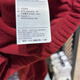 耐克（NIKE）外套女装春秋季运动服针织上衣半拉链卫衣套头衫FD4070-121 HV8465-677红色新年款 摇粒绒 S