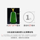 Ke Yu ki Qiu Hetian Jade Wuwu Brand Brand Brand Pendant Women 18k Gold Inlaid Wuwu Brand Jade Clabical Chain Модель 1 M9793Z