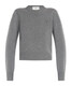 Ami Paris 24FW 长袖毛衣 女士 图色FKS057.005 20 |    XL