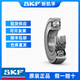 SKF斯凯孚轴承高速6200 6201 6202 6203 6204 6205 6206-2Z 2RS1/C3 6202-2RSH【橡胶密封】原装正品