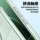 朗客适用红米K80手机壳小米Redmi k80保护壳镜头全包四角外气囊防摔超薄软壳简约男女手机保护套