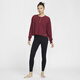 
Nike (NIKE) sweatshirt for women's Year of the Snake New Year CNY Fashionable versatile round neck knitted pullover HV8466-677 S