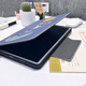 频派华为matepad11.5S保护套新款平板电脑全包硅胶外壳2024matepad11.5英寸磁吸搭扣BTKR卡通皮套哪吒 狮子座723-822【书本搭扣】配钢化膜+礼品笔 华为matepad11.