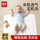 Tong Kui 7a Grade Antibactérien Nouveau-né séparateur d'urine Classe de coton pur imperméable à la machine à matelas de matelas pour enfants (70cm1 séparateur d'urine en coton pur double face.