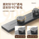 Zhengtai (CHNT) Galaxy track socket surface-mounted punch-free wall-mounted movable wall guide socket upgraded model Galaxy series