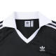 阿迪达斯 （adidas）Originals三叶草2025年女子V-NECK LS TEE长袖T恤 JD2603 M
