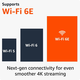 亚马逊2023款fire tv stick 4K max 16G二代奈飞电视盒子网络盒子机顶盒 2023款4K MAX，2＋16G 全新原封无指导 现货(拆封不退)