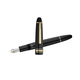 Montblanc [Festival Qianxi] Nuevo lugar [Segunda entrega] Gran clase Fountain Pen Ink Sign Pen 146 Gold Chaped 13660 F Pen Nib 0.5 mm 1 pieza