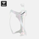 Captain Tas bicycle water bottle cage gradient color mountain road bike universal aluminum alloy water cup holder lightweight cycling bracket