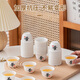 Mengting disposable tea cup 60ml kung fu tea cup tea ceremony tea cup water cup 50 pieces