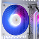 Limin Thermalright TL-C12015 12cm thin case cooling fan 15mm fan 4PIN PWM 1500 Speed ​​S-FDB V2 Bearing H12015W-S