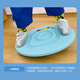 Sensory training equipment balance board children's home seesaw vestibular sports balancer kindergarten outdoor toys sensory training balance board blue