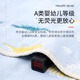 嘘嘘优品宝宝纯棉隔尿垫防水可洗婴幼儿童透气防漏床垫超大尺寸姨妈垫夏天 六层粉狗【升级60支纯棉纱】防水 70*80cm【新生儿推荐】